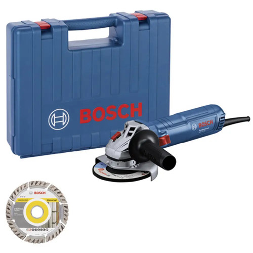 Meuleuse angle bosch - d'angle,