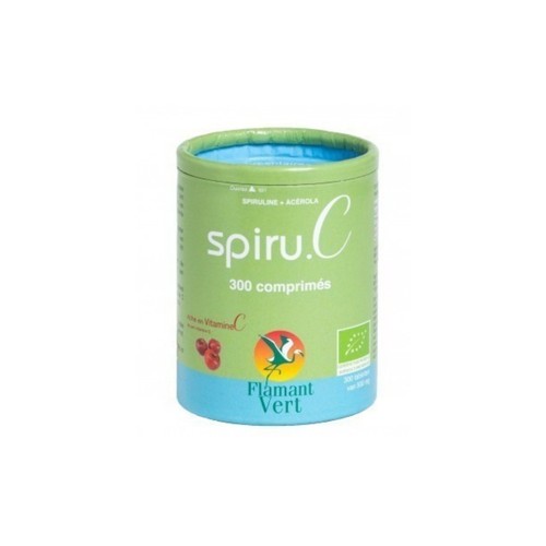 Spiru 300 comprimés de - 300,