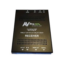 AVPro Edge AC-EX70-UHD-BKT 4K HDMI Extender (Tx/Rx)  HDBaseT(no Power Supply)