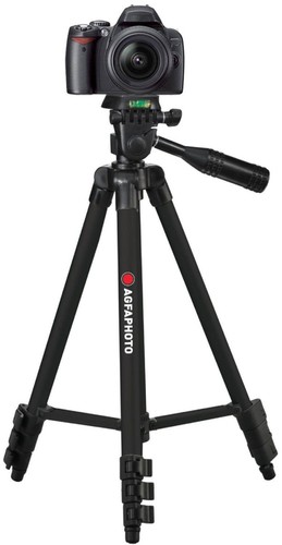 Agfaphoto pro tripod with - 50",