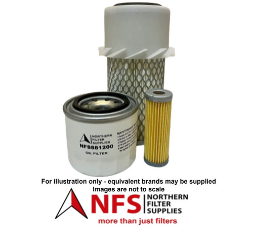 Nfs filtre kit pour - kit,