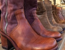 Biker Free Lance camel