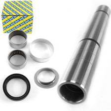 Roulement SNR + axe de