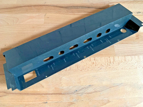 Revox a77 façade - façade, du