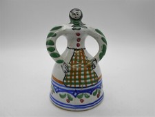 MAGNIFIQUE CLOCHE EN FORME DE