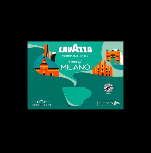 Lavazza firma milano - firma,