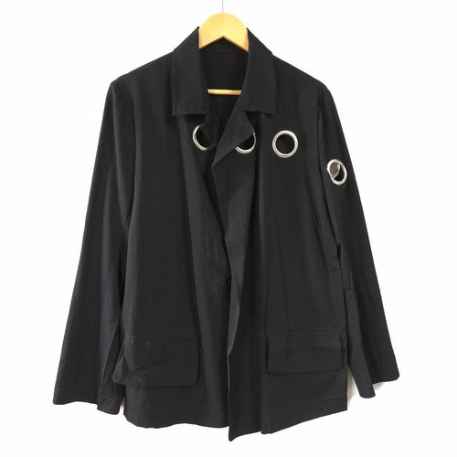 Veste laine yohji - veste, yamamoto