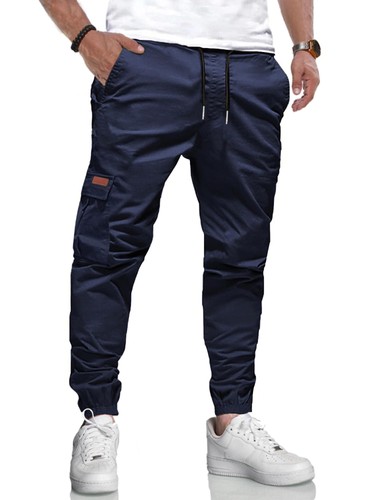 Homme pantalon cargo - homme,