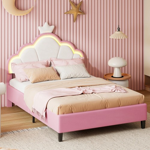 Lit enfant fille princesse - lit,