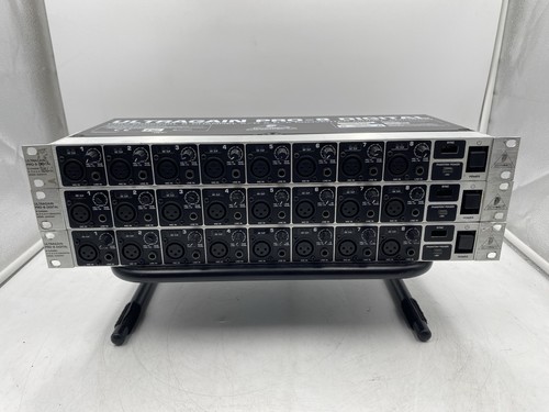Lot behringer ada8000 - behringer,