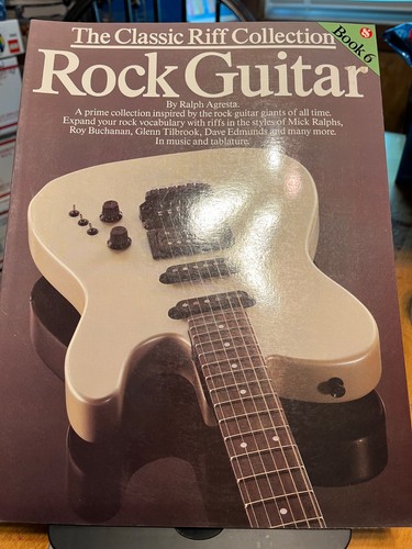 The classic riff collection - the,
