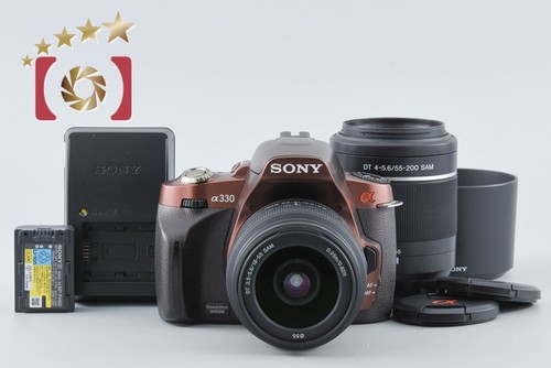 Objectifs sony α300 dslr a300 - α300, dslr-a300