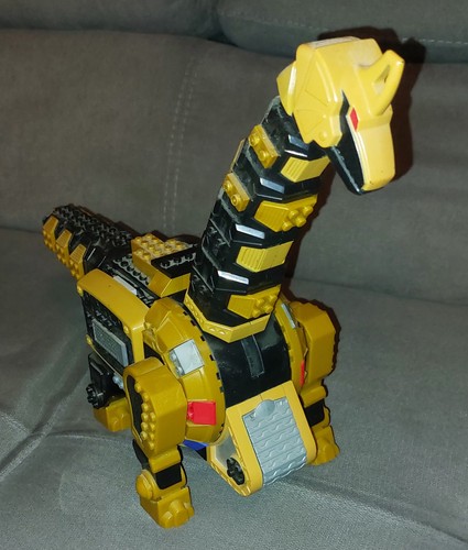 Power rangers mega bloks dino - power,