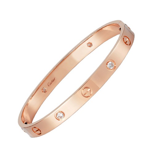 Cartier love bracelet bangle - love,