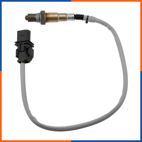 Sonde lambda capteur - lambda, oxygène