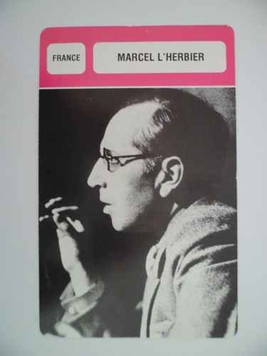 Carte fiche cinema - carte,
