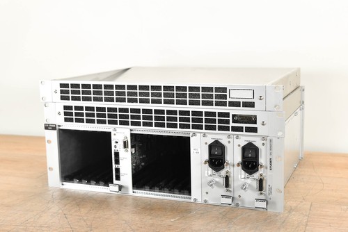 Studer d21m system with - system,