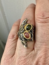 CREATEUR UNIQUE   ROSE / VERTE