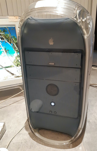 Ordinateur bureau apple - ordinateur,