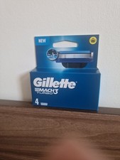 Gillette Mach3 Turbo Lame de