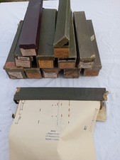 Lot 12 Ancien Rouleaux