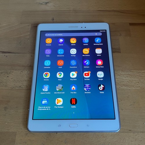 Tablette tactile samsung - tactile,