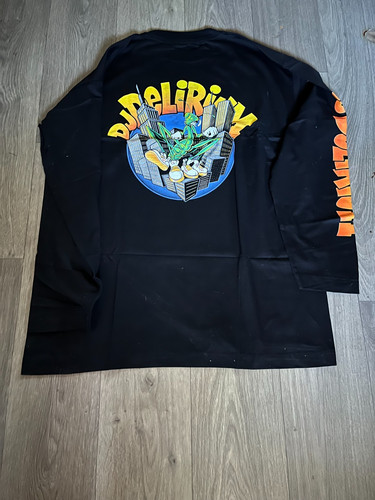 Longsleeve thunderdome - longsleeve,