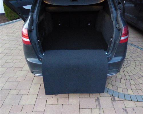 Tapis coffre avec - coffre,