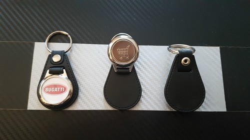 Porte clés avec jeton - porte-clés,