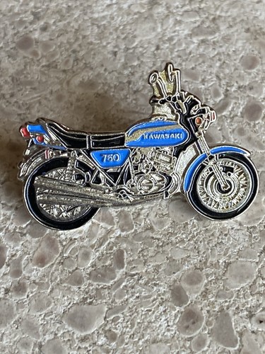 Pin kawasaki 750 - pin’s, h2