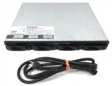 NETGEAR ReadyNAS RNR-4B 4-Bay NAS w/ 2x 3.5" 4TB SATA Drives