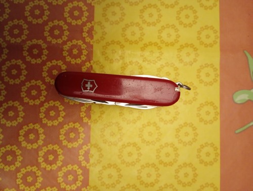Couteau suisse victorinox - couteau,