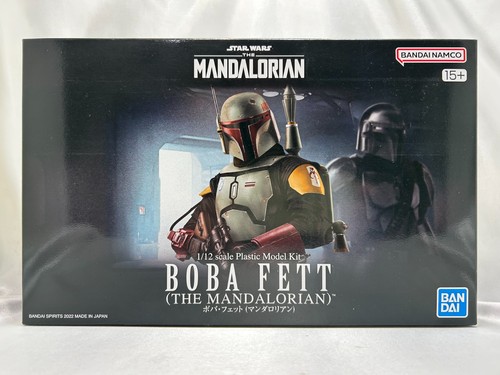 Kit maquette plastique - , boba