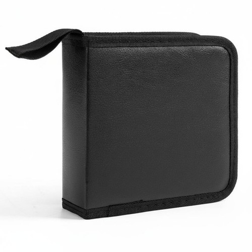 Boîte rangement cd - de,
