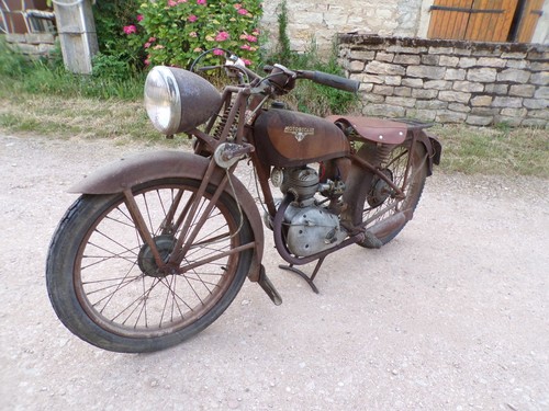 Moto 125 motobecane - 125,