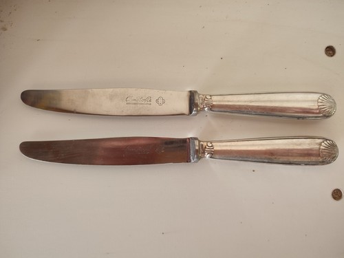 Christofle couteau en - christofle, x
