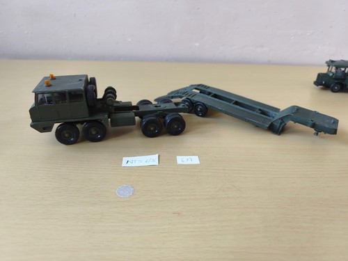 Solido porte char berliet - porte,