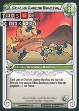 Chef de Guerre Bouftou [Dofus