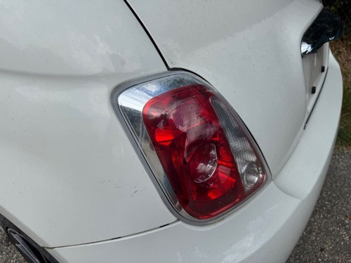 2012 2017 fiat - 2017, left