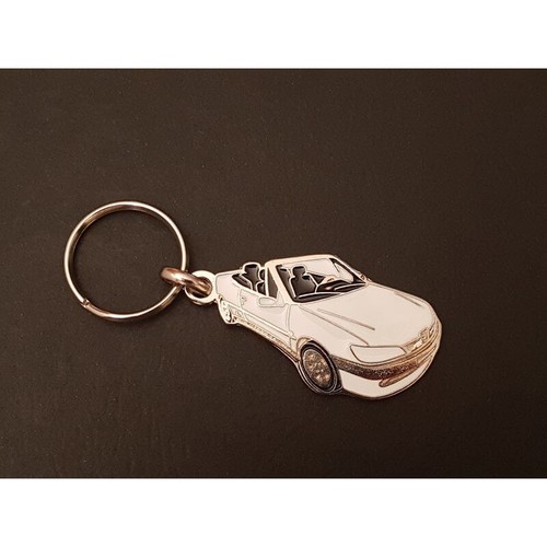 Porte clés profil peugeot 306 - profil,
