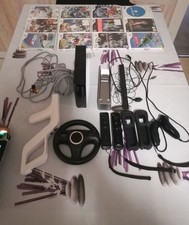wii console avec jeux