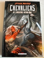 BD STAR WARS  CHEVALIERS DE