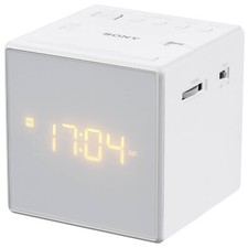 Radio-réveil Sony ICF-C1W