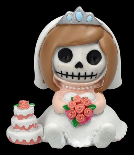 Mme furrybones mariée - mme.,