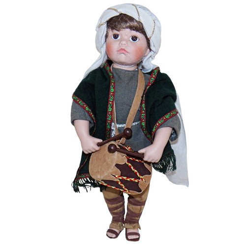 Poupée petit tambourin - petit,