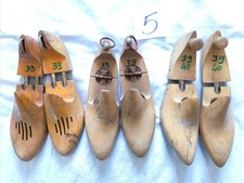 Embauchoirs 3 bois pour