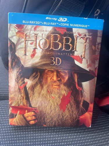 Hobbit un voyage - hobbit,