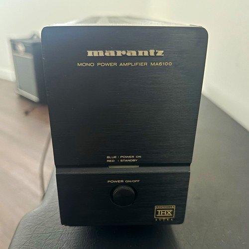 Marantz ma6100 thx ultra mono - marantz,