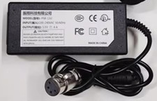 Chargeur Pour Datavideo HRS-10 Adaptateur