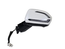 2023 Hyundai The New Palisade Exclusive Left White Side Mirror 87610 S8530WC9